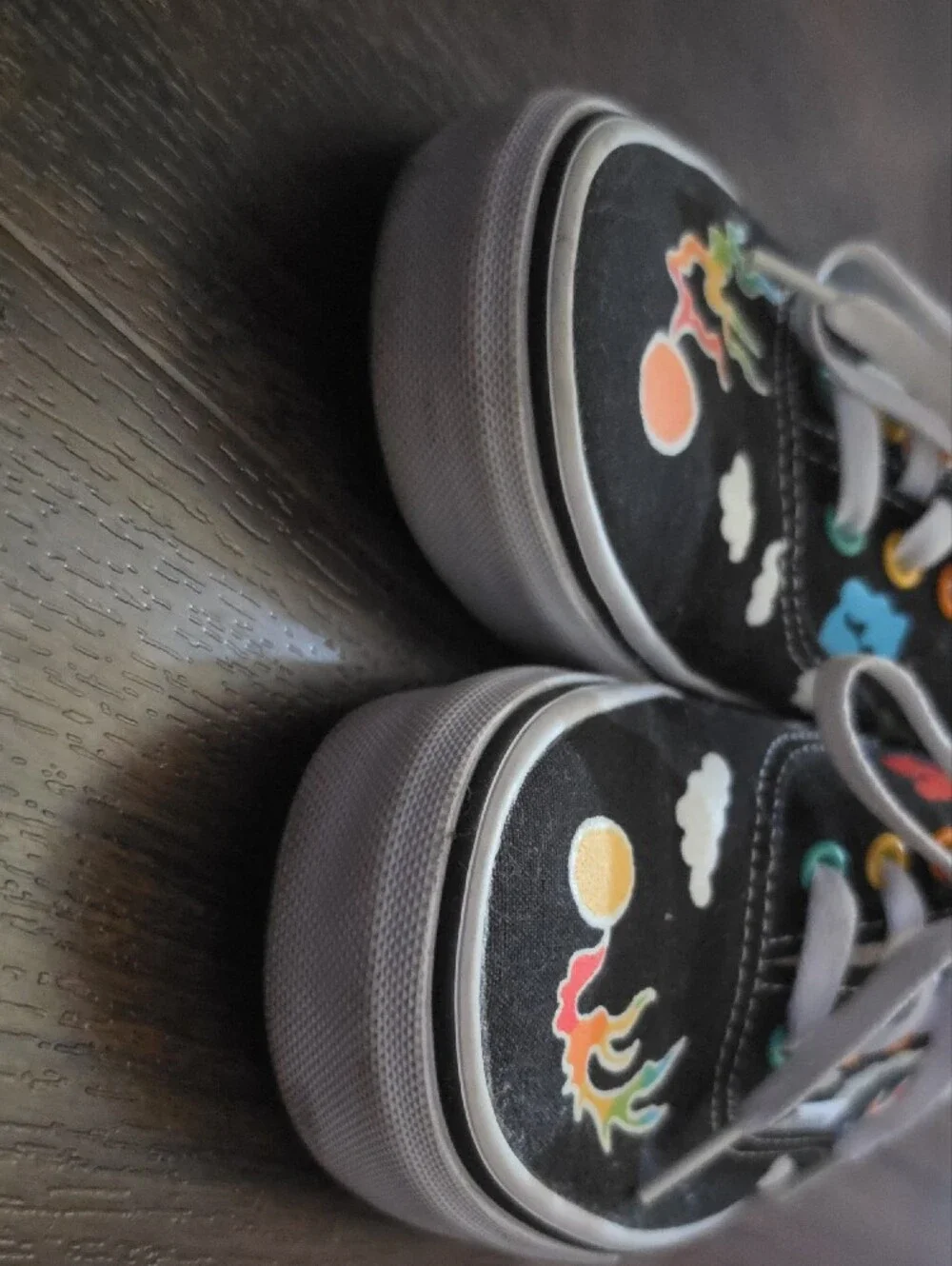 Vans Authentic OTW Gallery Kaitlin Chan sneakers